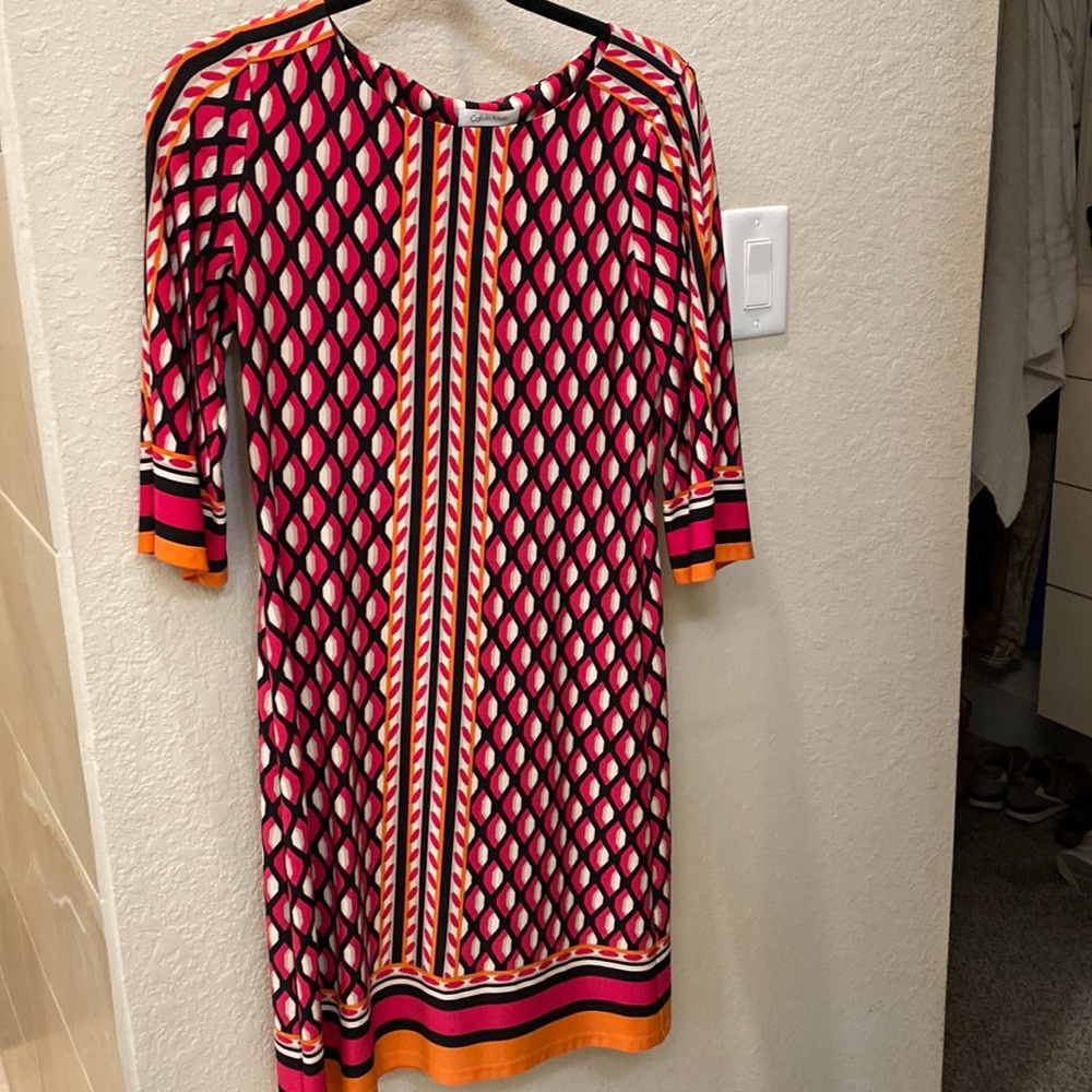 Calvin Klein dress
